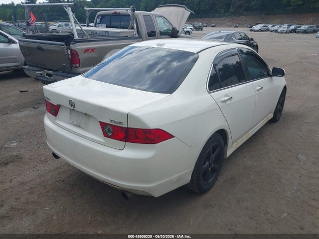 45509338 :رقم المزاد ، JH4CL96828C015422 vin ، 2008 Acura Tsx مزاد بيع
