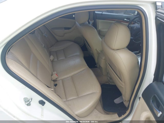45509338 :رقم المزاد ، JH4CL96828C015422 vin ، 2008 Acura Tsx مزاد بيع