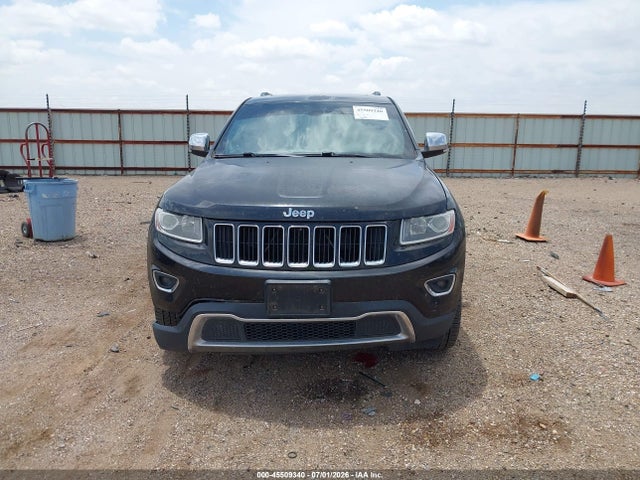 1C4RJEBG7EC197847 Jeep Grand Cherokee Limited