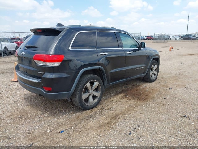 1C4RJEBG7EC197847 Jeep Grand Cherokee Limited