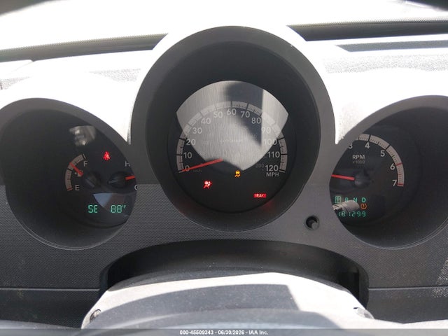 Продаж на аукціоні авто 2011 Dodge Nitro Heat, vin: 1D4PT4GK7BW561478, номер лоту: 45509343