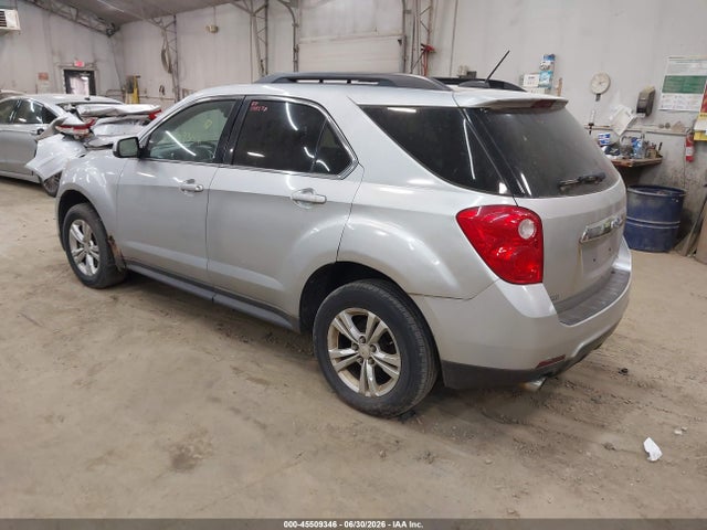 Aukcja sprzedaży 2015 Chevrolet Equinox Lt, vin: 2GNFLFE39F6133094, numer aukcji: 45509346