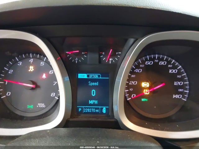 Aukcja sprzedaży 2015 Chevrolet Equinox Lt, vin: 2GNFLFE39F6133094, numer aukcji: 45509346