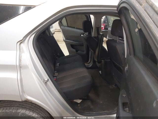 45509346 :رقم المزاد ، 2GNFLFE39F6133094 vin ، 2015 Chevrolet Equinox Lt مزاد بيع