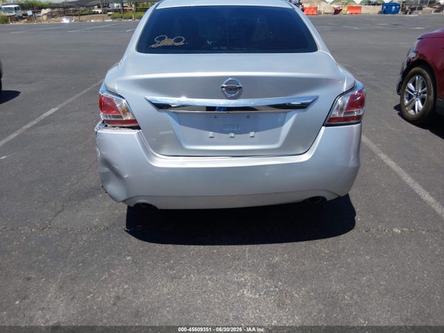 Продажа на аукционе авто 2015 Nissan Altima 2.5/2.5 S/2.5 Sl/2.5 Sv, vin: 1N4AL3AP6FC270016, номер лота: 45509351