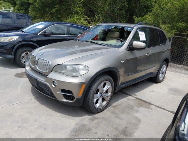 Продаж на аукціоні авто 2012 Bmw X5 Xdrive35d, vin: 5UXZW0C53CL665134, номер лоту: 45509356