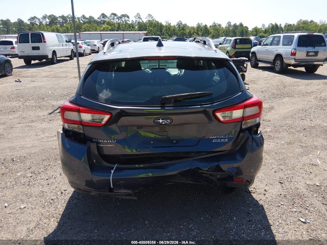 2017 Subaru Impreza 2.0i Premium მანქანა იყიდება აუქციონზე, vin: 4S3GTAD64H3701290, აუქციონის ნომერი: 45509358