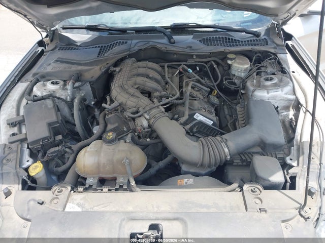 Ford Mustang V6 2015 1FA6P8AM0F5418386 Image 10