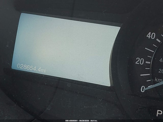 2FMPK3J99HBC31752 Ford EDGE SEL