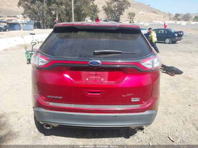 2FMPK3J99HBC31752 Ford EDGE SEL