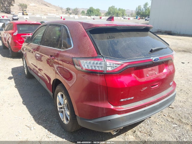Ford EDGE SEL 2017 2FMPK3J99HBC31752 Image 3