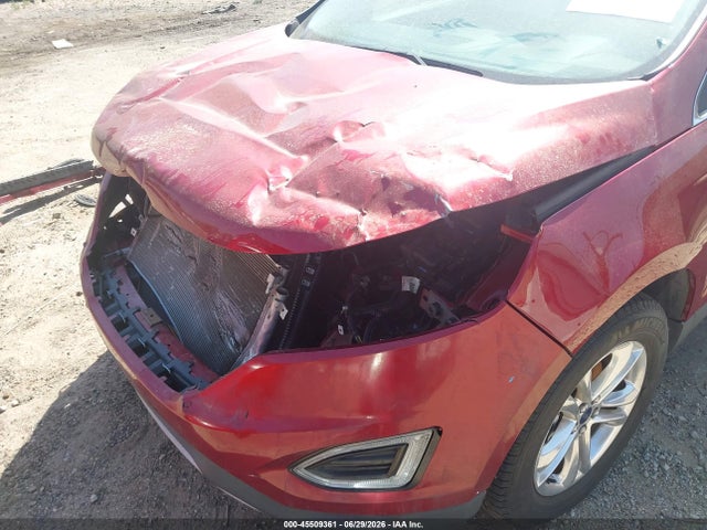 2FMPK3J99HBC31752 Ford EDGE SEL