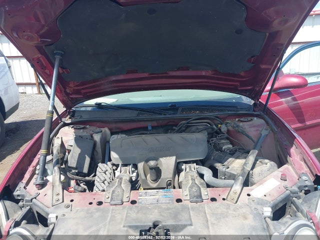 2006 Buick Lacrosse Cx მანქანა იყიდება აუქციონზე, vin: 2G4WC582X61163588, აუქციონის ნომერი: 45509362