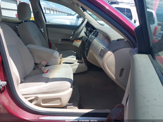 2006 Buick Lacrosse Cx მანქანა იყიდება აუქციონზე, vin: 2G4WC582X61163588, აუქციონის ნომერი: 45509362