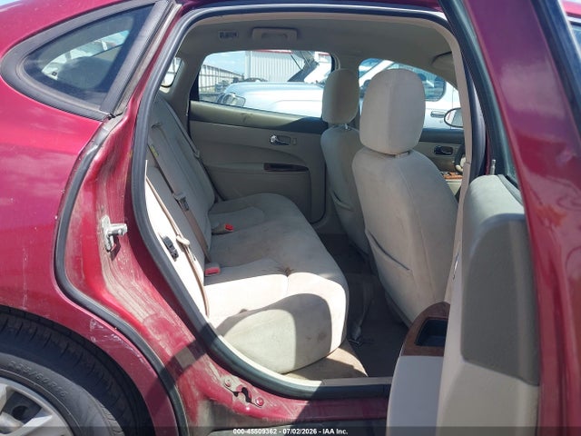 2006 Buick Lacrosse Cx მანქანა იყიდება აუქციონზე, vin: 2G4WC582X61163588, აუქციონის ნომერი: 45509362