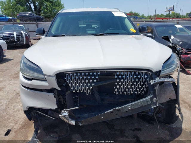 Aukcja sprzedaży 2021 Lincoln Aviator Standard, vin: 5LM5J6XC7MGL07855, numer aukcji: 45509364