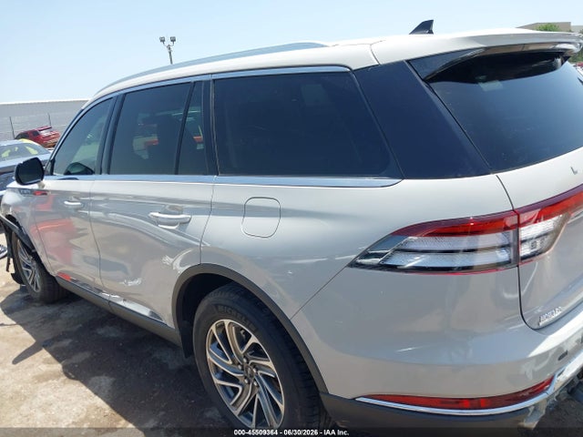 Aukcja sprzedaży 2021 Lincoln Aviator Standard, vin: 5LM5J6XC7MGL07855, numer aukcji: 45509364