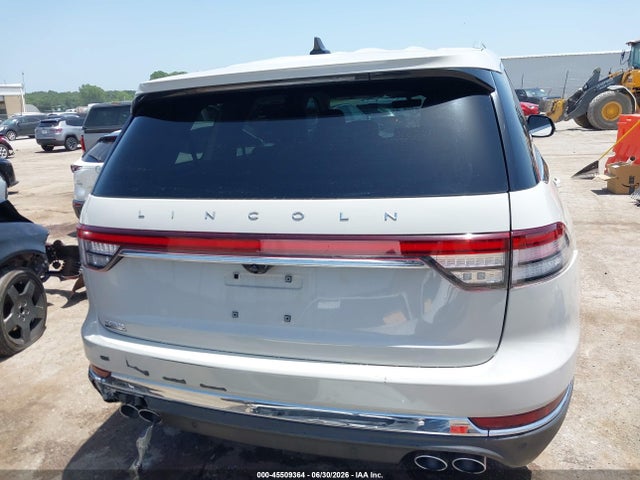 Aukcja sprzedaży 2021 Lincoln Aviator Standard, vin: 5LM5J6XC7MGL07855, numer aukcji: 45509364