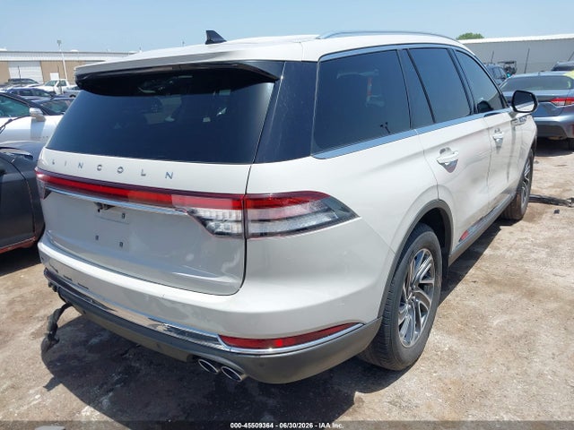 Aukcja sprzedaży 2021 Lincoln Aviator Standard, vin: 5LM5J6XC7MGL07855, numer aukcji: 45509364