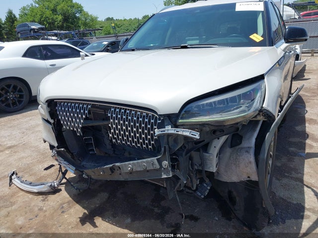 Aukcja sprzedaży 2021 Lincoln Aviator Standard, vin: 5LM5J6XC7MGL07855, numer aukcji: 45509364