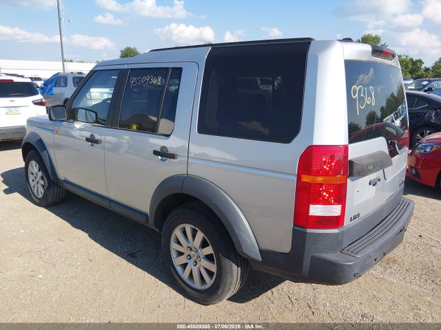 Aukcja sprzedaży 2006 Land Rover Lr3 V8 Se, vin: SALAE25486A374252, numer aukcji: 45509368