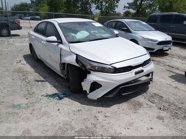 Продажа на аукционе авто 2024 Kia Forte Lxs, vin: 3KPF24AD1RE822503, номер лота: 45509369