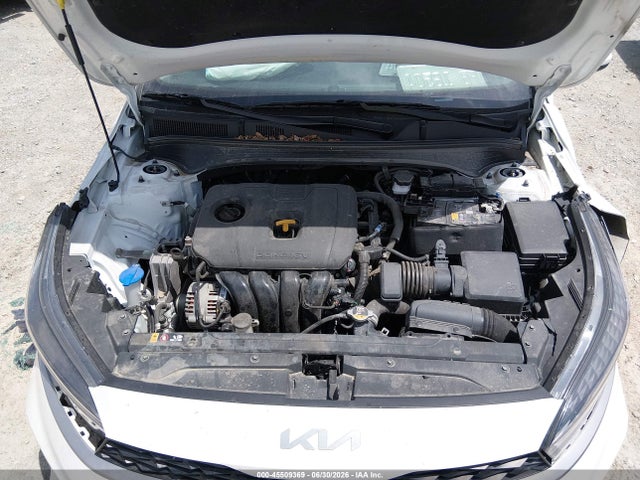 Продаж на аукціоні авто 2024 Kia Forte Lxs, vin: 3KPF24AD1RE822503, номер лоту: 45509369
