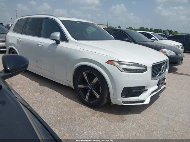 Продаж на аукціоні авто 2016 Volvo Xc90 T6 R-design, vin: YV4A22PM6G1055427, номер лоту: 45509370