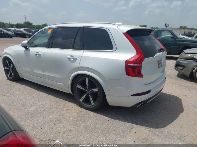 Aukcja sprzedaży 2016 Volvo Xc90 T6 R-design, vin: YV4A22PM6G1055427, numer aukcji: 45509370