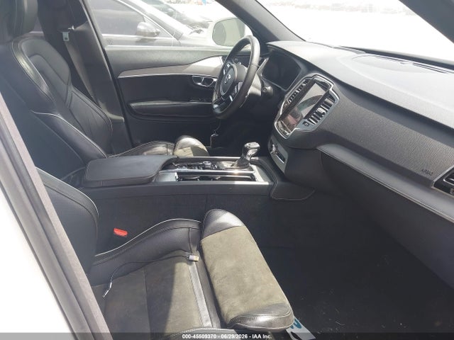 Aukcja sprzedaży 2016 Volvo Xc90 T6 R-design, vin: YV4A22PM6G1055427, numer aukcji: 45509370