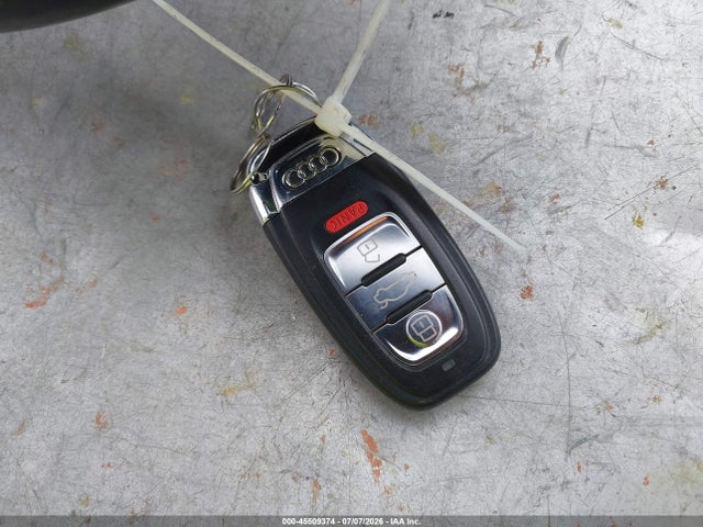 2013 Audi A4 2.0t Premium მანქანა იყიდება აუქციონზე, vin: WAUFFAFL3DN019907, აუქციონის ნომერი: 45509374