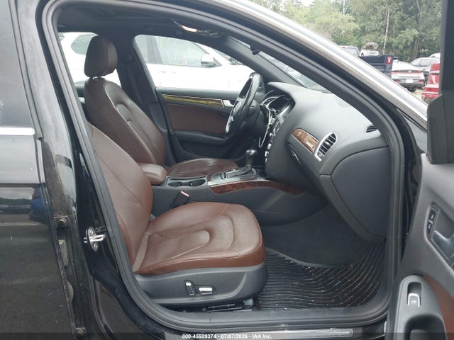 2013 Audi A4 2.0t Premium მანქანა იყიდება აუქციონზე, vin: WAUFFAFL3DN019907, აუქციონის ნომერი: 45509374