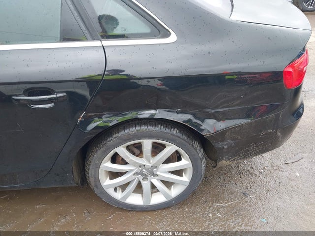 2013 Audi A4 2.0t Premium მანქანა იყიდება აუქციონზე, vin: WAUFFAFL3DN019907, აუქციონის ნომერი: 45509374