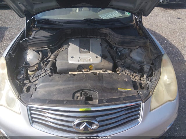 Продаж на аукціоні авто 2010 Infiniti Ex35 Journey, vin: JN1AJ0HP8AM701837, номер лоту: 45509375