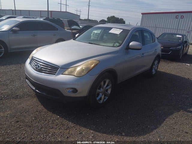Продаж на аукціоні авто 2010 Infiniti Ex35 Journey, vin: JN1AJ0HP8AM701837, номер лоту: 45509375