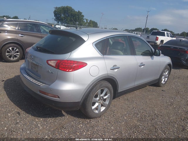 Продаж на аукціоні авто 2010 Infiniti Ex35 Journey, vin: JN1AJ0HP8AM701837, номер лоту: 45509375