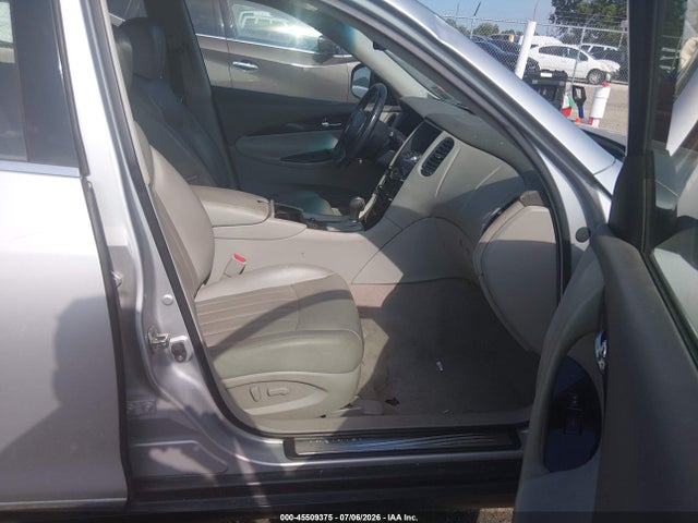 Продаж на аукціоні авто 2010 Infiniti Ex35 Journey, vin: JN1AJ0HP8AM701837, номер лоту: 45509375