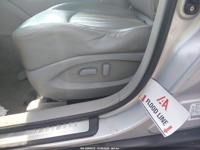 Продаж на аукціоні авто 2010 Infiniti Ex35 Journey, vin: JN1AJ0HP8AM701837, номер лоту: 45509375