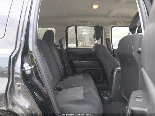 Aukcja sprzedaży 2016 Jeep Patriot Sport, vin: 1C4NJRBBXGD685360, numer aukcji: 45509376