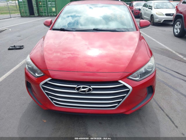Продажа на аукционе авто 2018 Hyundai Elantra Se, vin: 5NPD74LF7JH349567, номер лота: 45509380