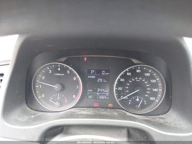 45509380 :رقم المزاد ، 5NPD74LF7JH349567 vin ، 2018 Hyundai Elantra Se مزاد بيع