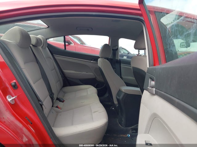Aukcja sprzedaży 2018 Hyundai Elantra Se, vin: 5NPD74LF7JH349567, numer aukcji: 45509380