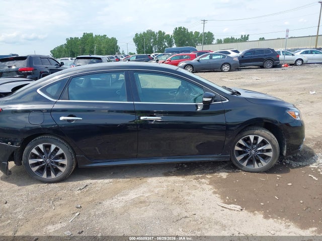 2016 Nissan Sentra Sr მანქანა იყიდება აუქციონზე, vin: 3N1AB7APXGY225483, აუქციონის ნომერი: 45509387