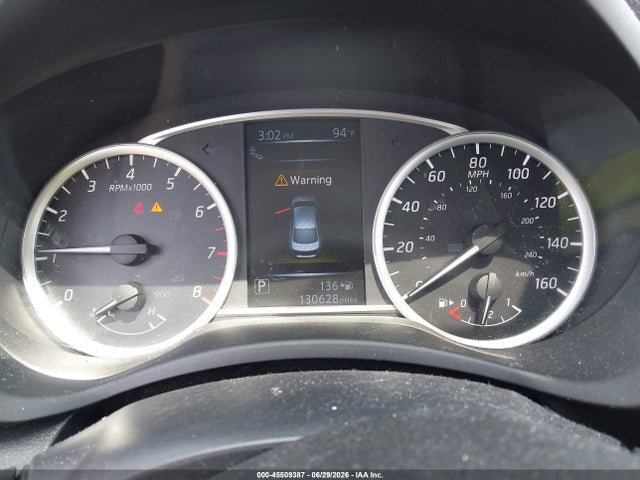 Aukcja sprzedaży 2016 Nissan Sentra Sr, vin: 3N1AB7APXGY225483, numer aukcji: 45509387