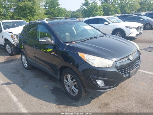 45509388 :رقم المزاد ، KM8JUCAC7DU678743 vin ، 2013 Hyundai Tucson Gls مزاد بيع