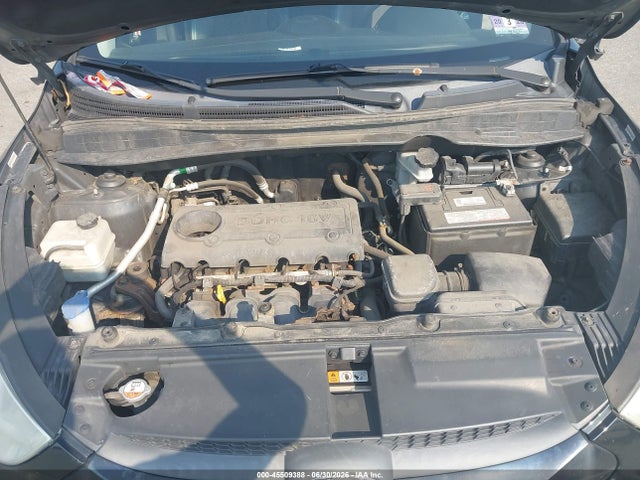 45509388 :رقم المزاد ، KM8JUCAC7DU678743 vin ، 2013 Hyundai Tucson Gls مزاد بيع