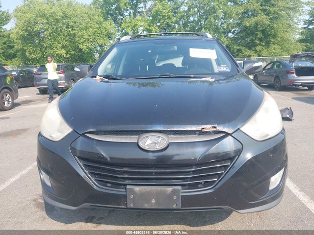 45509388 :رقم المزاد ، KM8JUCAC7DU678743 vin ، 2013 Hyundai Tucson Gls مزاد بيع