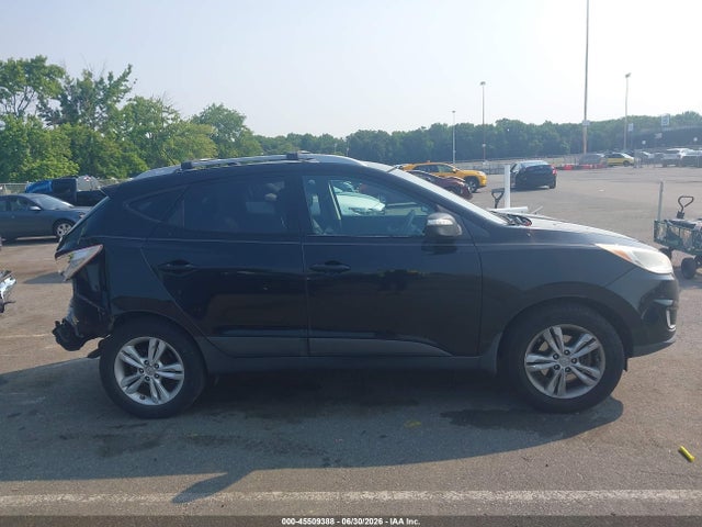 45509388 :رقم المزاد ، KM8JUCAC7DU678743 vin ، 2013 Hyundai Tucson Gls مزاد بيع