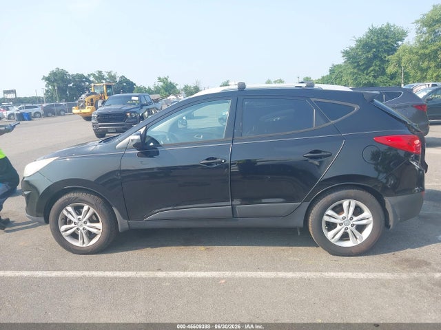 45509388 :رقم المزاد ، KM8JUCAC7DU678743 vin ، 2013 Hyundai Tucson Gls مزاد بيع