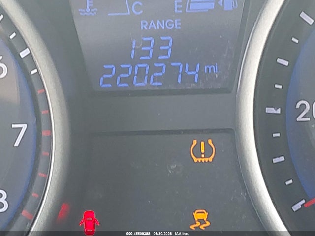 45509388 :رقم المزاد ، KM8JUCAC7DU678743 vin ، 2013 Hyundai Tucson Gls مزاد بيع
